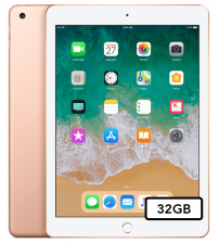 Apple iPad 2018 (6e generatie) - 32GB Wifi - Goud